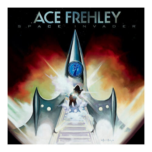 Ace Frehley Space Invader (2LP+CD) 